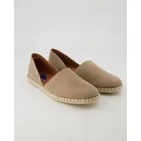 VERBENAS Carmen Serraje Espadrille Obermaterial: Leder