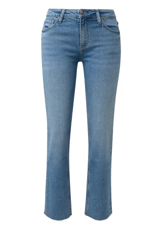 qs - Jeans-Hose blau - Gr. - 36