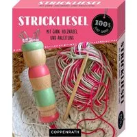 Coppenrath Spiel Strickliesel (100% selbst gemacht)