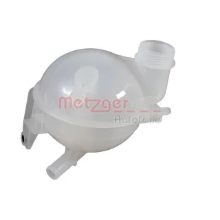 Metzger K?hlmittelausgleichsbeh?lter Citroen C4 Peugeot 307 2140210