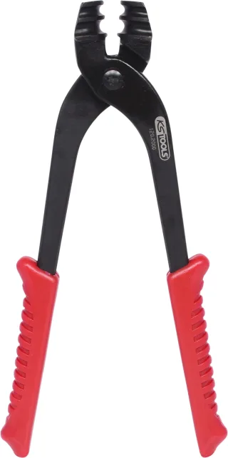 KS Tools Bremsleitungsbiegezange, 2 in 1, Ø 4,75+6mm - 120.2000