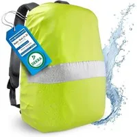 Nextcover Rucksack-Regenschutz Nextcover® Universeller Regenschutz für Rucksack & Schulranzen
