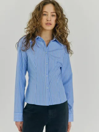 NORR Blusentop "NORR Shirt Marion"