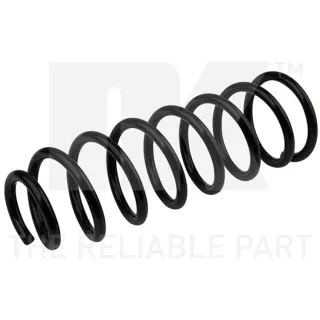 NK Feder hinten Toyota Corolla E12
