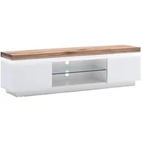 MCA furniture Lowboard ROMINA, dimmbar, mit Beleuchtung