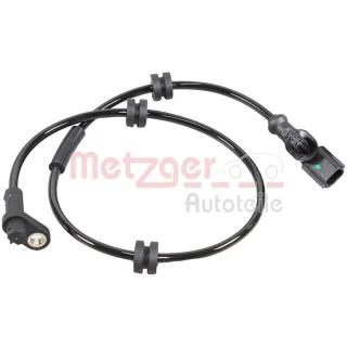 Metzger Raddrehzahlsensor Ford B-Max Fiesta Tourneo Transit 09001492
