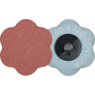 PFERD TOOLS COMBIDISC Korund Schleifblatt CDR CONTOUR für Konturen - 42759007