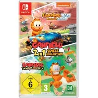 Garfield - 2 in 1 Spiele Kollektion Nintendo Switch