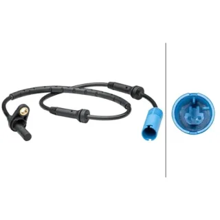 Hella Sensor f?r Raddrehzahl BMW X1 6PU012679-441