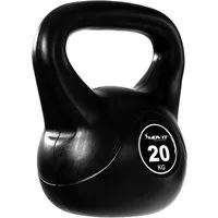 MOVIT Kettlebell Kettlebell Kunststoff 3 - 20 kg