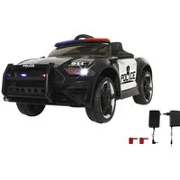 Jamara Elektro-Kinderauto US Police Car, Belastbarkeit 25 kg