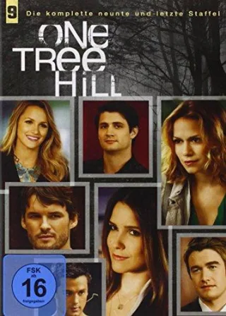 One Tree Hill - Die komplette neunte und letzte Staffel [3 DVDs]