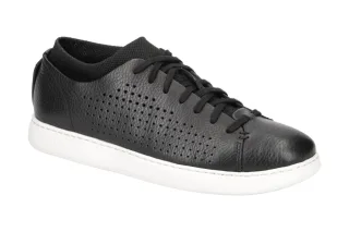 UGG 1118511 BHYP PISMO SNEAKER LOW PERF Herrenschuhe Schwarz Hyperweave