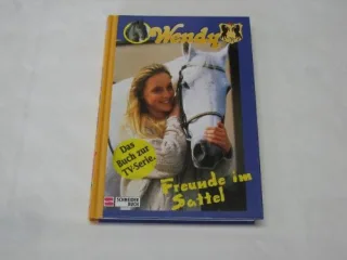 Freunde im Sattel - Aus der Serie: Wendy