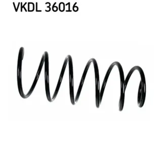 SKF Feder vorne Volvo V70 VKDL36016