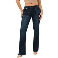 True Religion Bootcut-Jeans Jeans True Religion Joey Mid Rise Flare
