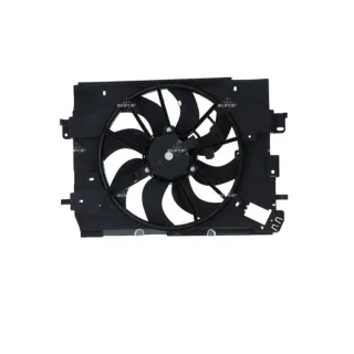 NRF K?hlerl?fter Dacia Renault 47889