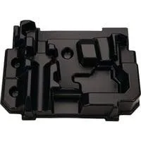 Tiefziehteil 839387-1, Einlage für DHR schwarz, für MAKPAC Gr. 3