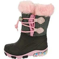 Beck Winterstiefel Chrystal mit Blinksohle Gummistiefel