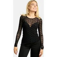 Liberté Essentiel Kurzarmhemd Liberté Essentiel T-shirt MESH