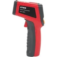 Stier Infrarot-Thermometer STIER Infrarot-Thermometer Messbereich -50 °C - 600 °C Laser-Thermomet