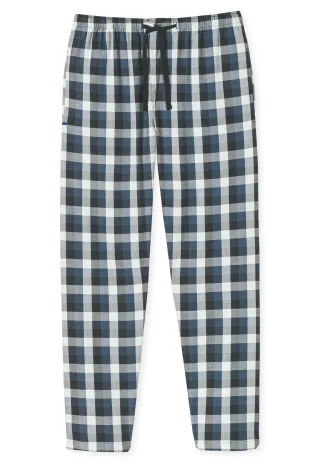 SCHIESSER - Hose lang multicolor 2 - Gr. - 52