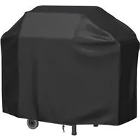 Intirilife Grillabdeckhaube 147 x 61 x 117 cm, Grillabdeckung - 147 x 61 x 117 cm