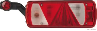 HERTH&BUSS Heckleuchte, links, ASS2-Connector - 83830161