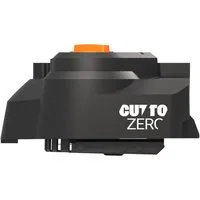 Worx Mähroboter-Kantenschneider WA0925, Zubehör für »Vision Cloud«, ermöglicht randnahes Mähen für ein präzises Mähergebnis