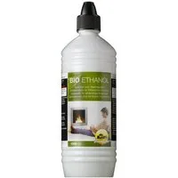 HEKERS Bioethanol Farmlight Bioethanol 1 L – Sauberes Brennvergnügen ohne Ruß oder Rauch, 1 l