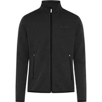 VAUDE Fleecejacke sportlicher Stil, für Alltag und Outdoor, Übergangsjacke
