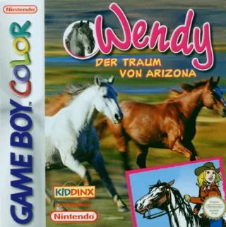 Wendy - Der Traum von Arizona [Game Boy]