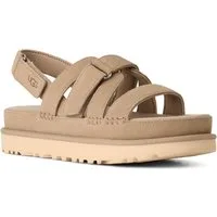 UGG GOLDENSTAR GLEAM Riemchensandale Plateausandale, Sandalette mit weichem Fußbett