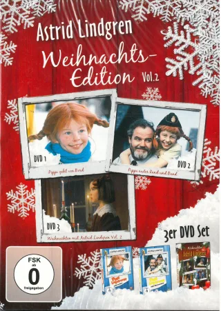 Astrid Lindgren Weihnachts-Edition Vol.2