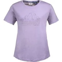 Dolomite Kurzarmshirt Tee W's Cristallo Merino SS