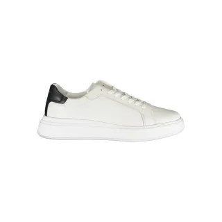 Kaylee Platform Sneaker Weißschwarz