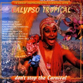 Dont Stop the Carnival