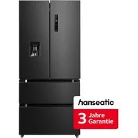 Hanseatic French Door HFD18983CWDBI, 190 cm hoch, 83 cm breit