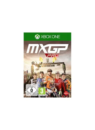 MXGP Pro - [für Xbox One]
