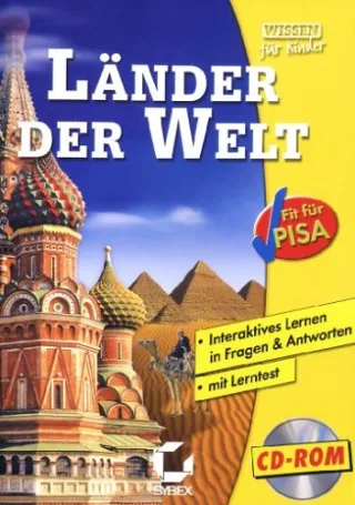 Wissen für Kinder - Länder der Welt [PC]