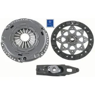 Sachs Kupplung Mitsubishi Colt Smart Forfour 1,5 3000951042