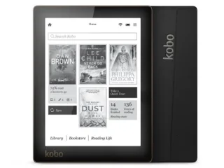 Kobo Aura 4GB [6" WiFi only] schwarz