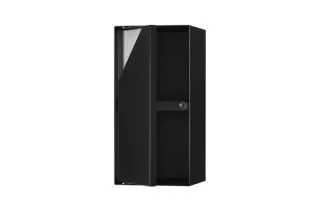ESS Container T-ROLL Black Einbau Papierhalter & Ablagefach, befliesbar, TCL-12-B TCL-12-B