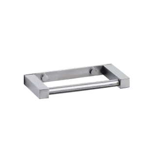Cosmic Metric Papierhalter (Teleskop) Metric Inox 18x8x2cm, Edelstahl Satinierd, 384001021 WJP038A4001021