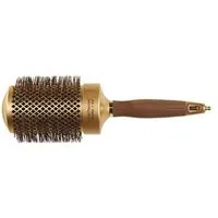 OLIVIA GARDEN Haarbürste Olivia Garden Expert Blowout Shine Wavy Gold/Braun 65mm