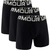 Under Armour® Boxer Herren Boxershort 3er Pack Polyester (Packung, 3er Pack)