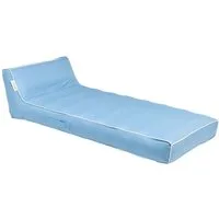 Sunnylife Luftmatratze Pool & Outdoor Liege LUXE LA MER