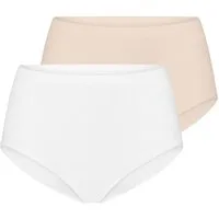 Schiesser Slip Invisible Light (Set) nahtlos, unsichtbar unter körpernaher Kleidung