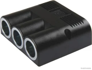HERTH&BUSS Steckdose, 12 - 24 V - 51306443066