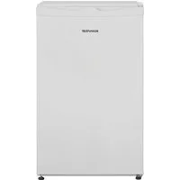Telefunken Kühlschrank CF-33-101-W2, 82.1 cm hoch, 48 cm breit, 89 Liter Nutzinhalt, mit Gefrierfach/Eiswürfelfach, klein, freistehend